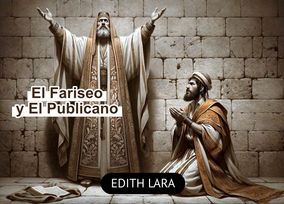 Dinámica Bíblica: El Fariseo y el Publicano