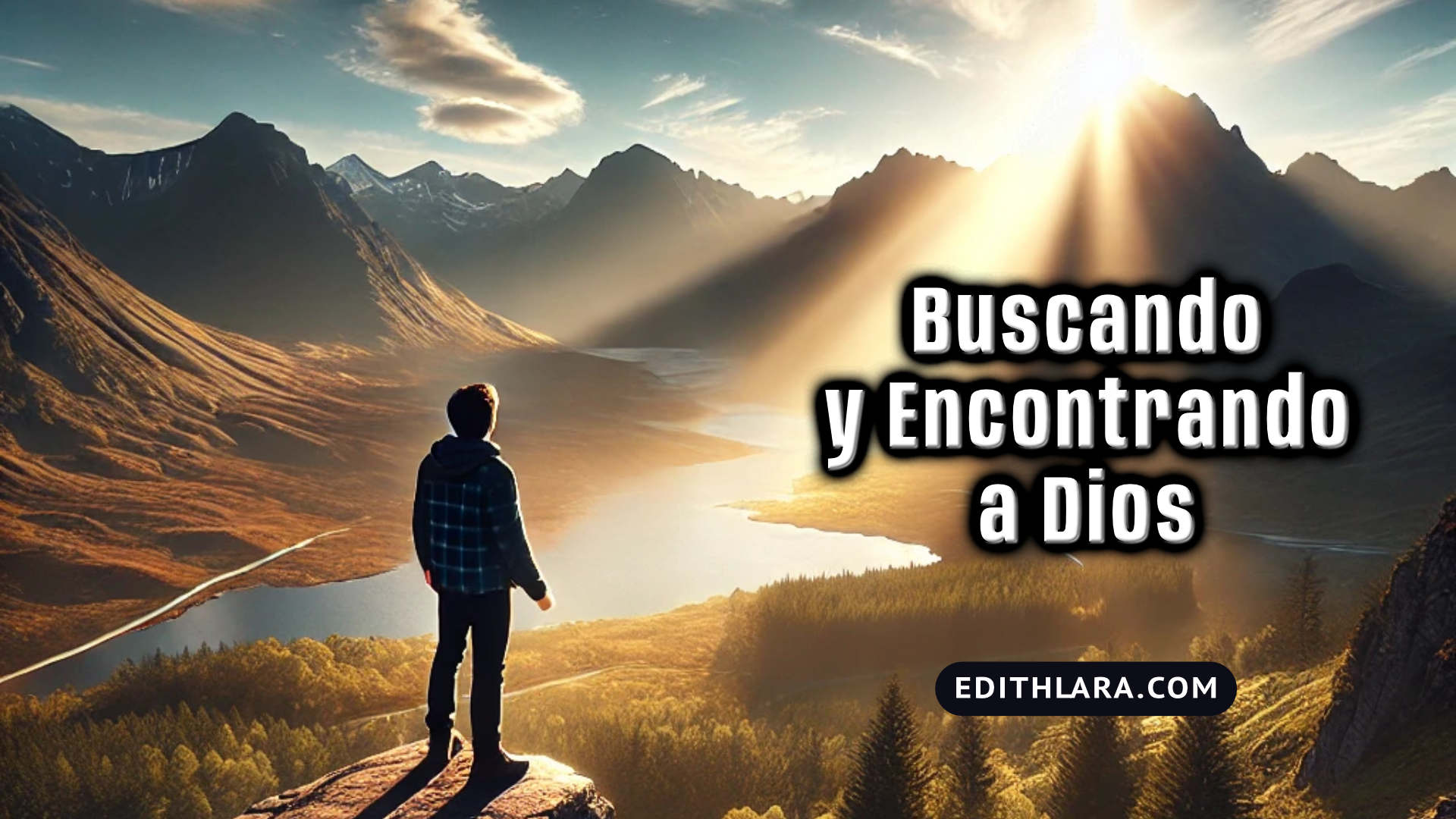 Dinámica Bíblica: Buscando y Encontrando a Dios