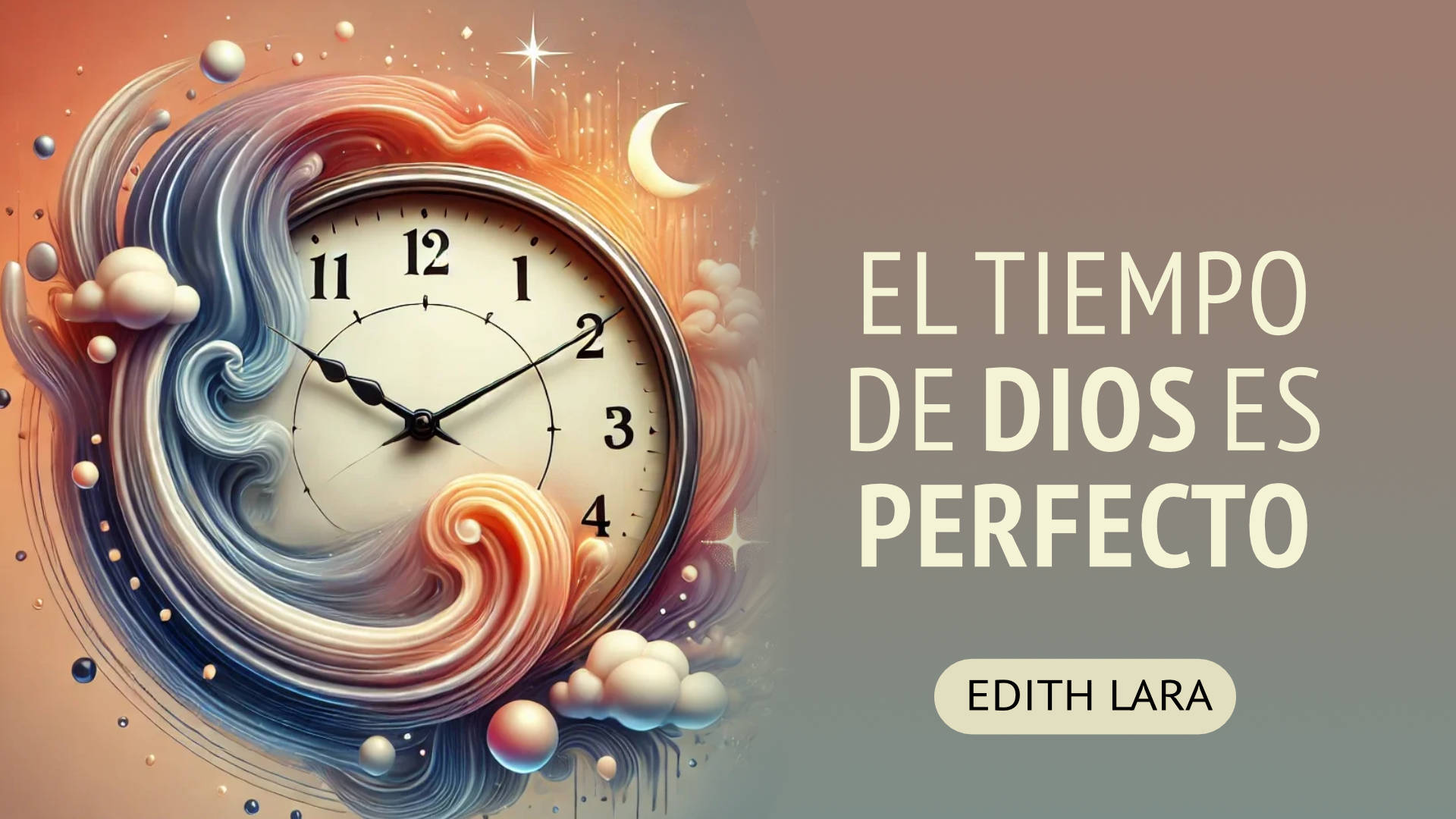 Dinámica Bíblica: El tiempo de Dios es perfecto