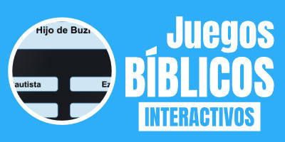 Juegos Bíblicos Interactivos Para Sociedad de Jóvenes