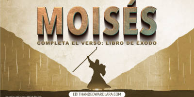 Completa el Verso: Moisés: Libro de Éxodo | PowerPoint