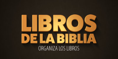 Libros de la Biblia | Organiza los Libros