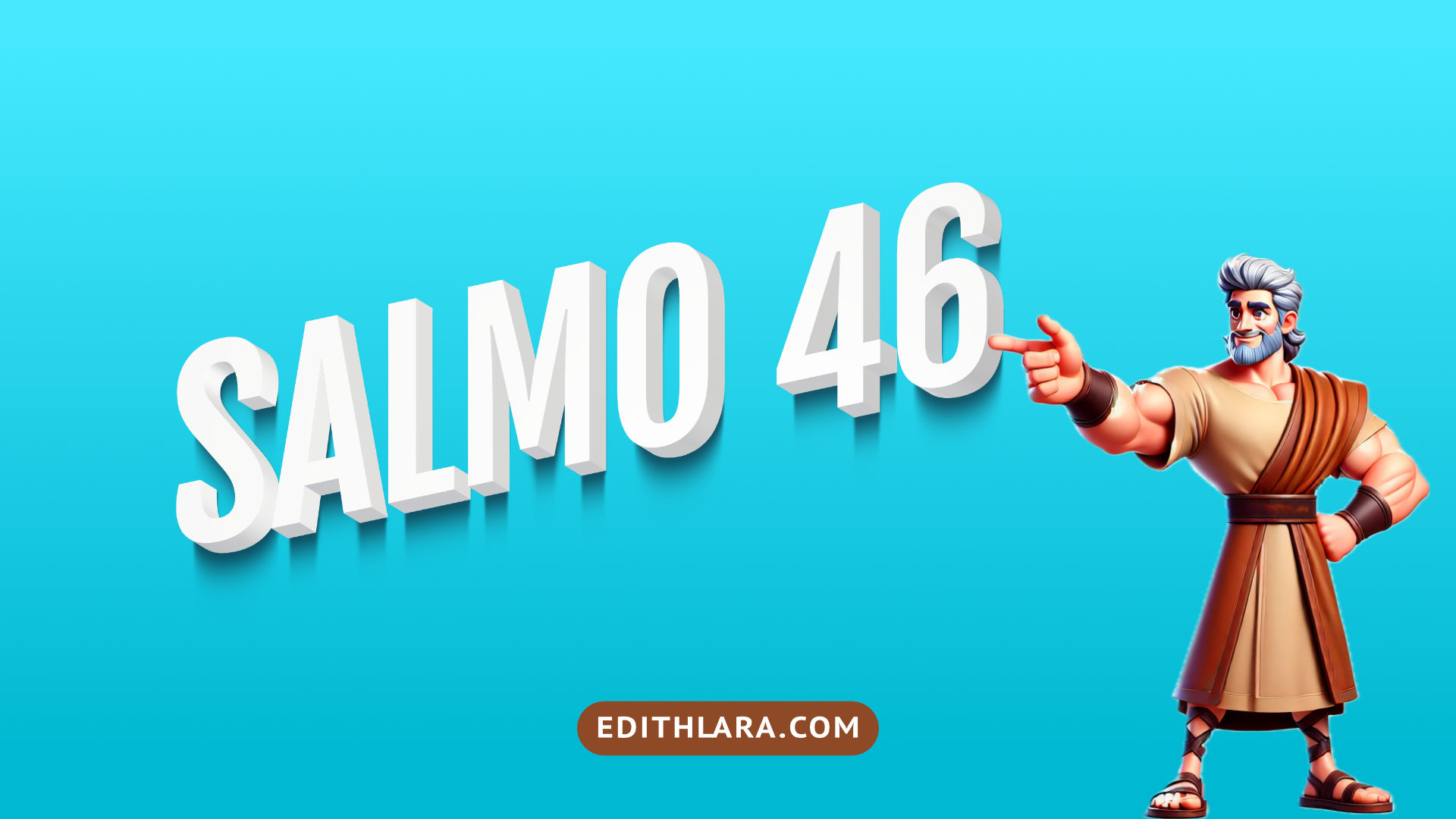 Juego Bíblico: Adivinanzas del Salmo 46 PowerPoint