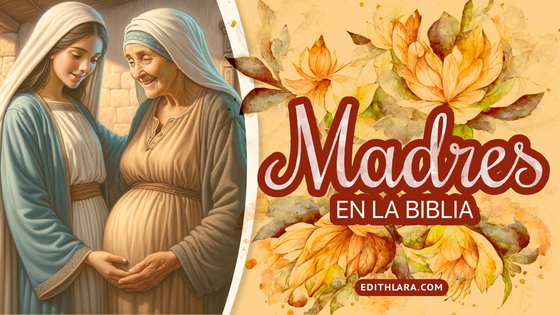 Madres en la Biblia: PowerPoint